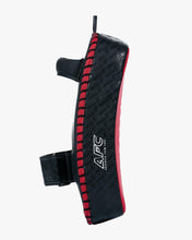 Brave Curved Muay Thai Pad - Red/Black