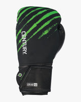 Brave Youth Boxing Glove - Black/Green (5668303831194)