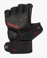 Brave MMA Competition Glove Black/Red