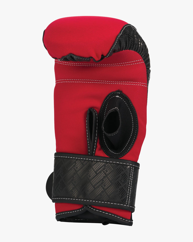 Brave Neoprene Bag Glove - Red/Black