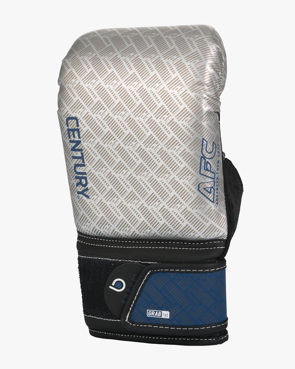 Brave Oversize Bag Gloves - Silver/Navy
