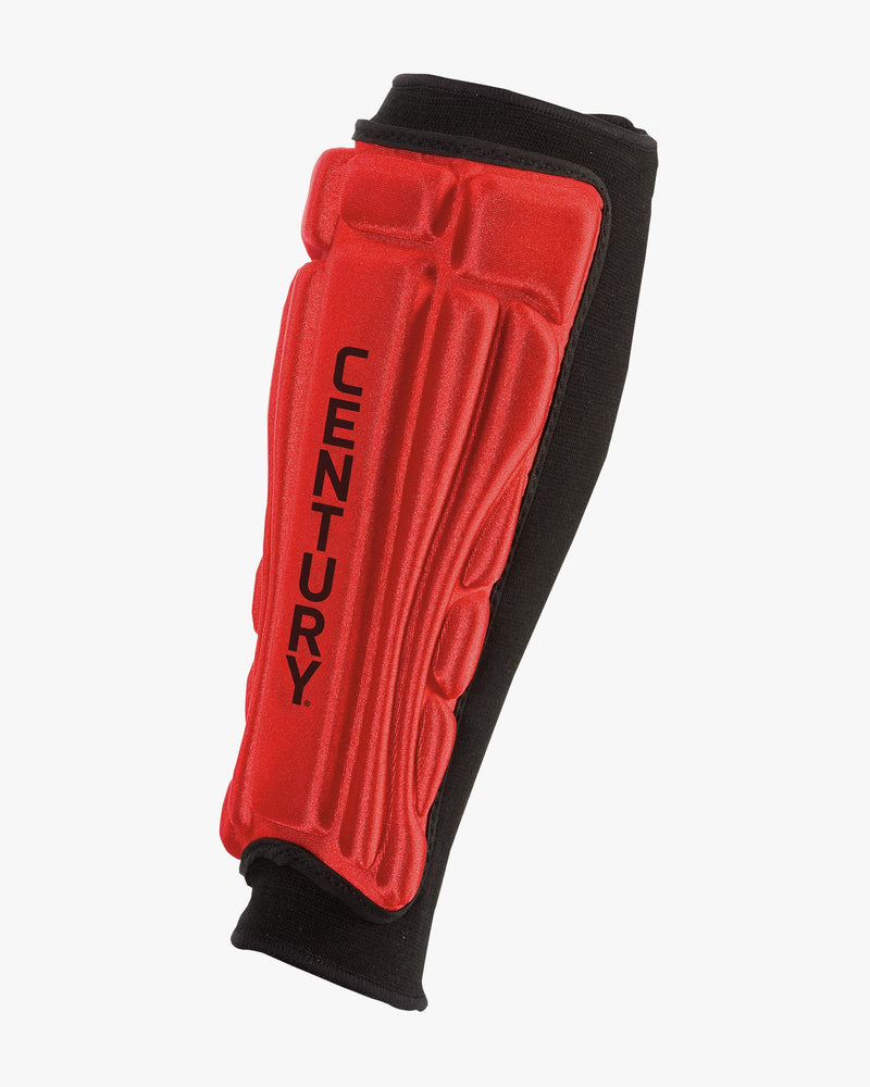 Martial Armor Shin Guards Red (5941100511386)
