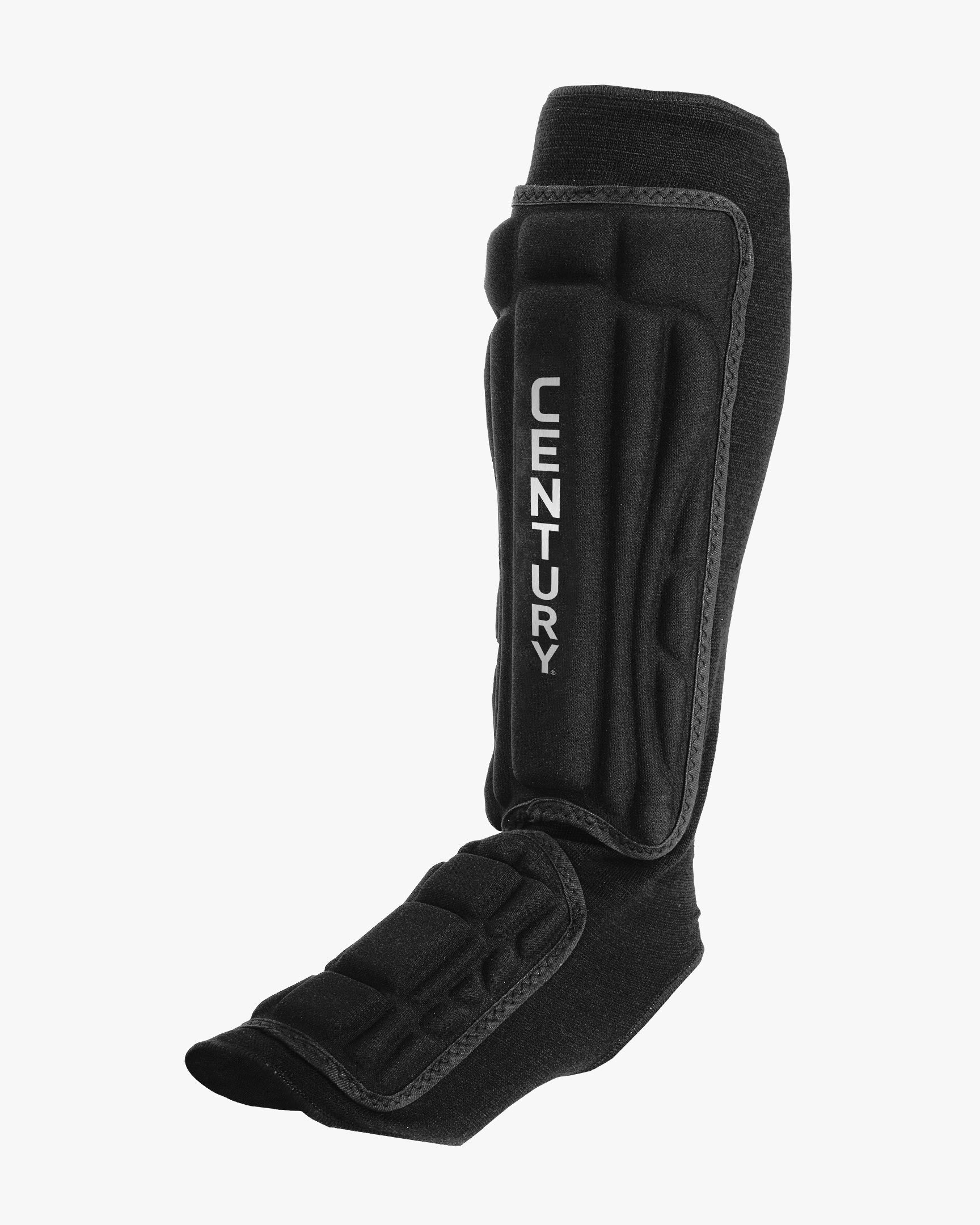 Century Martial Armor Shin Instep Guards - Thumbnail 4