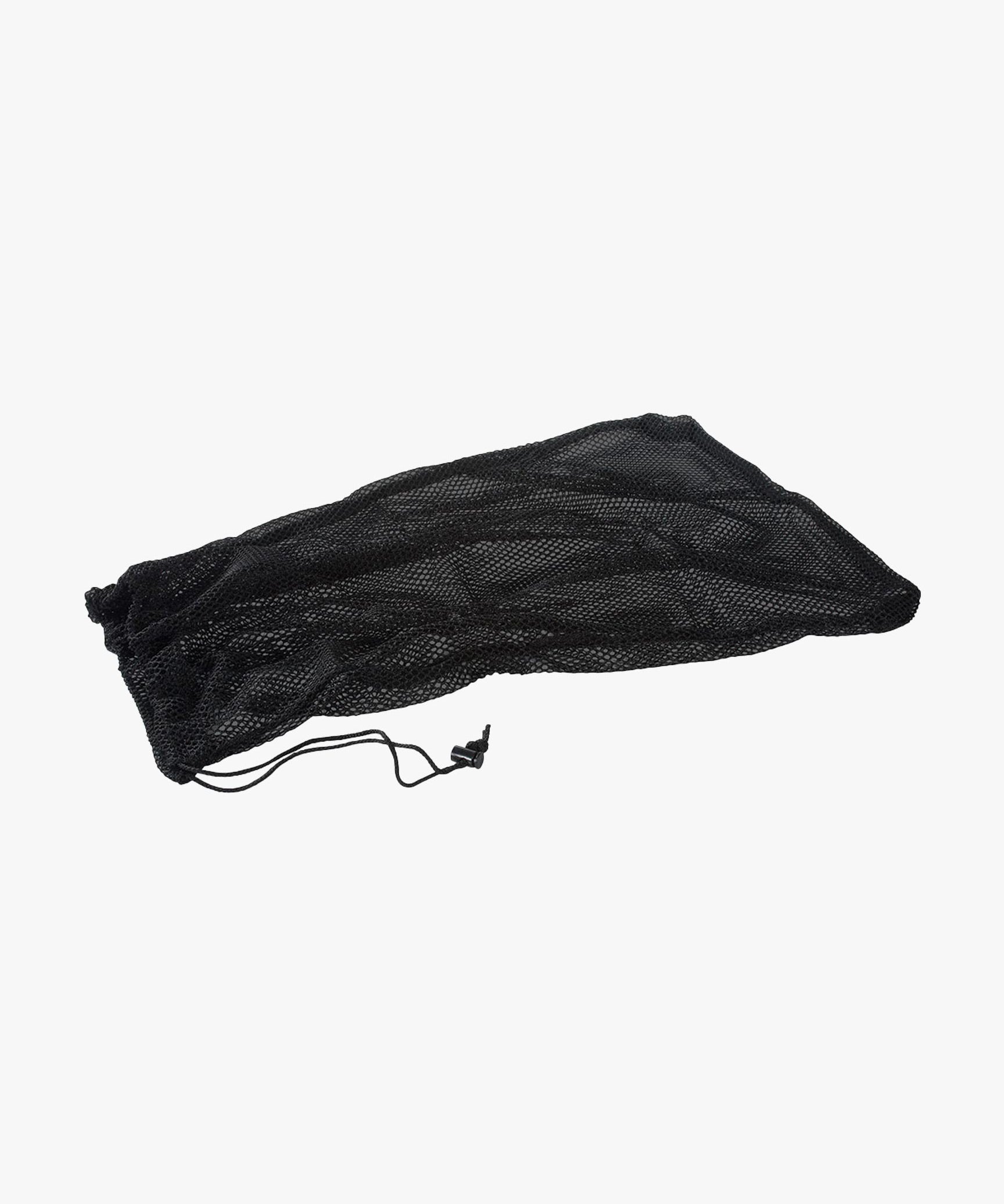 Mesh Tote Bag Black
