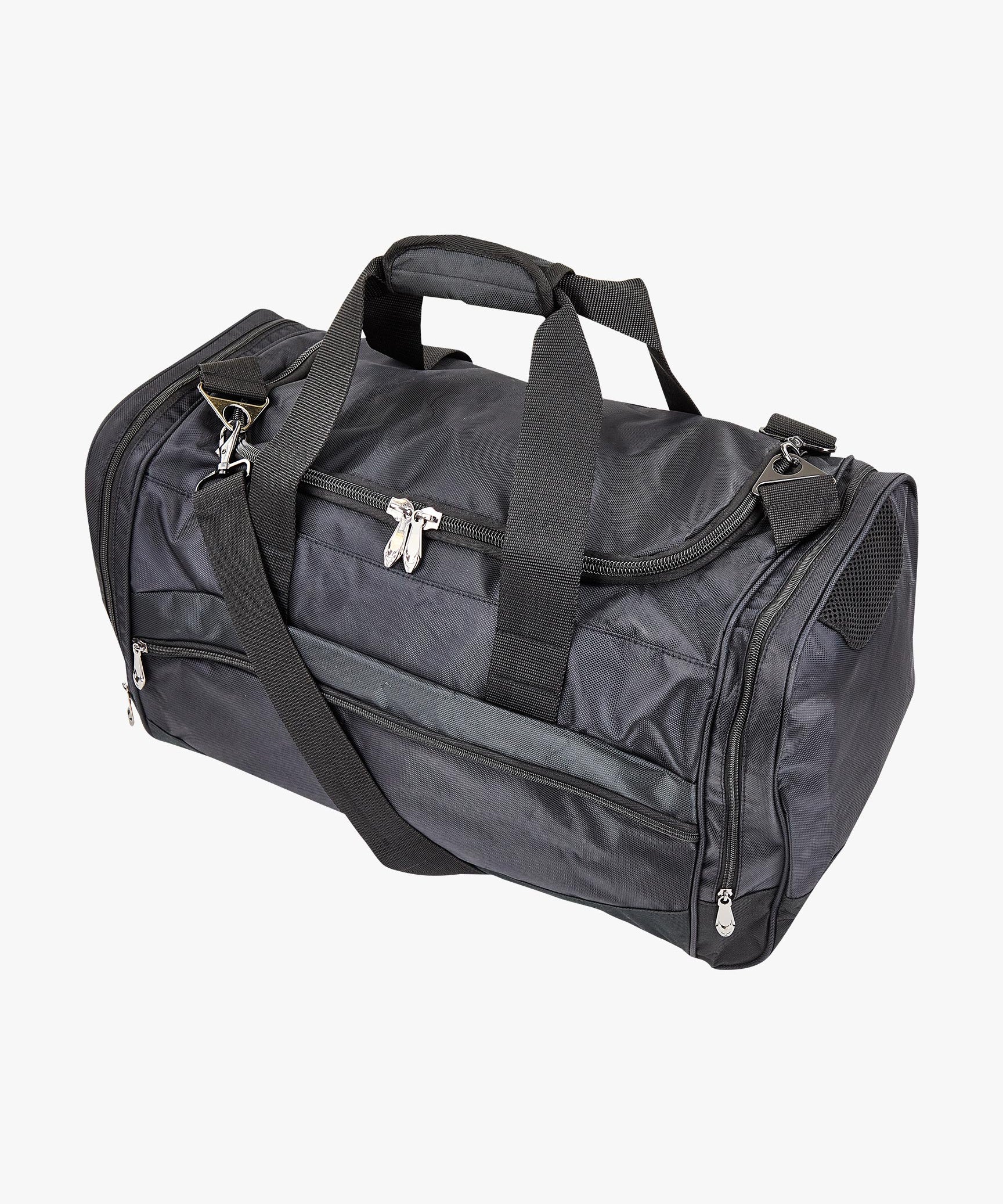 Premium Sport Bag - Extra Large Extra Large Black