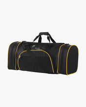 C-Gear Duffle Bag Black Yellow (6907962359962)