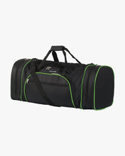 C-Gear Duffle Bag Black Green (6907962359962)