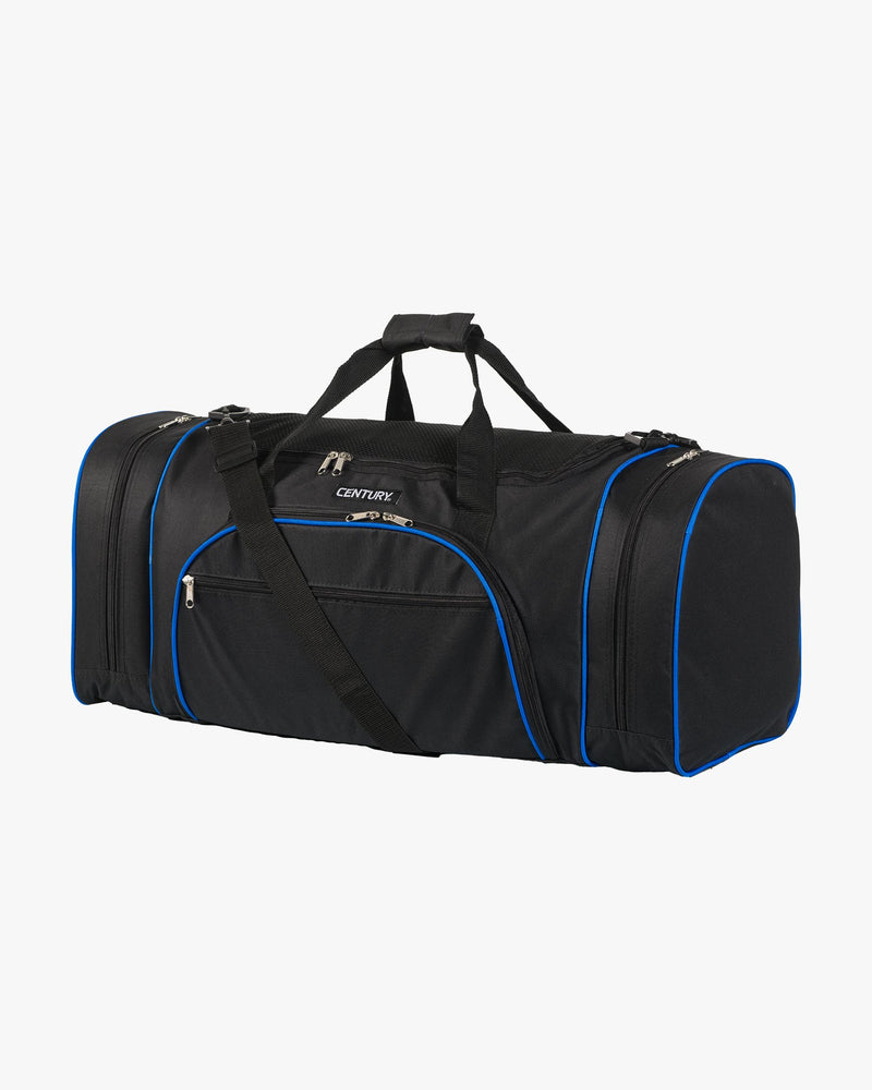 C-Gear Duffle Bag Black/Blue (6907962359962)