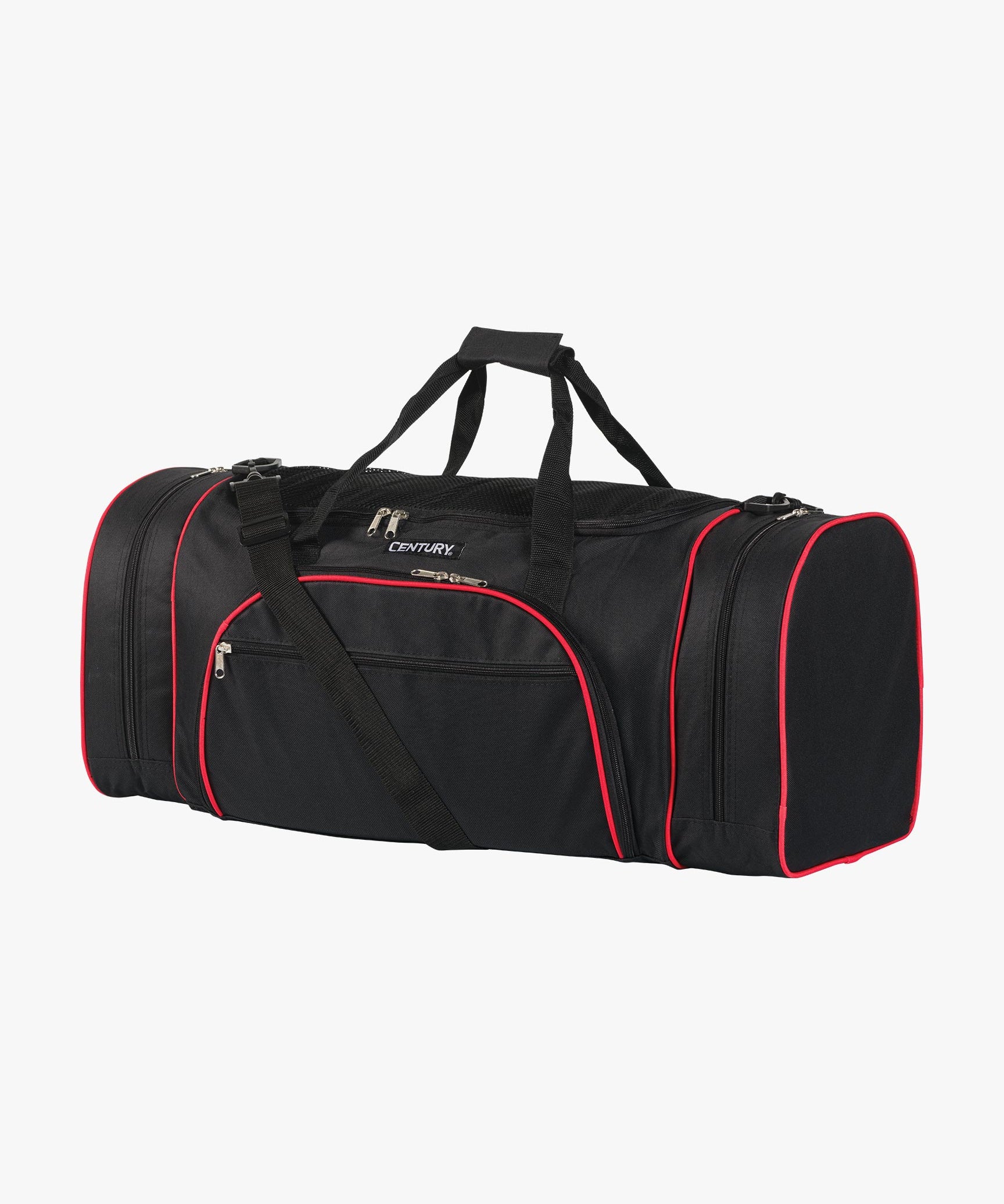 C-Gear Duffle Bag Black Red