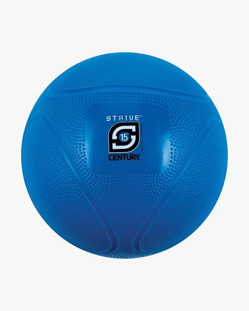 Strive Medicine Ball 15 Lbs Blue (5668256710810)