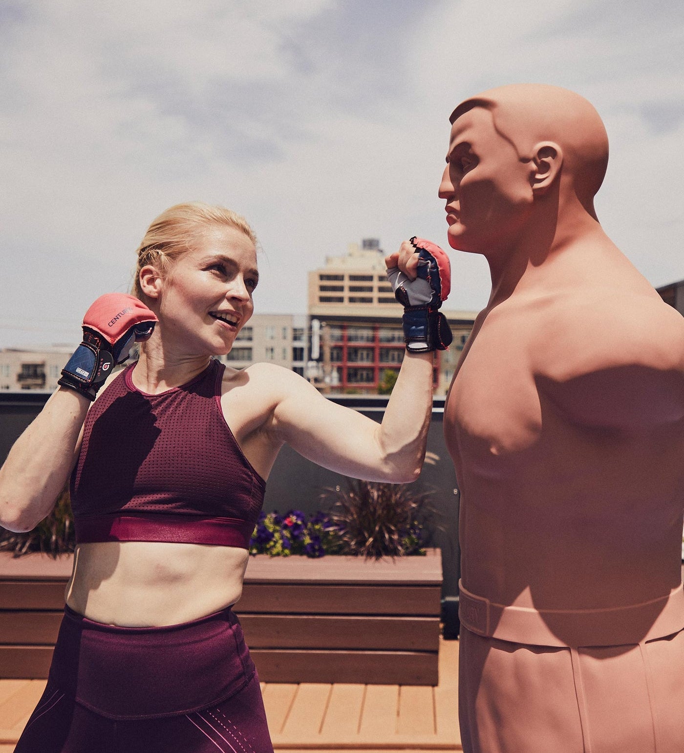BOB XL - Body Opponent Bag