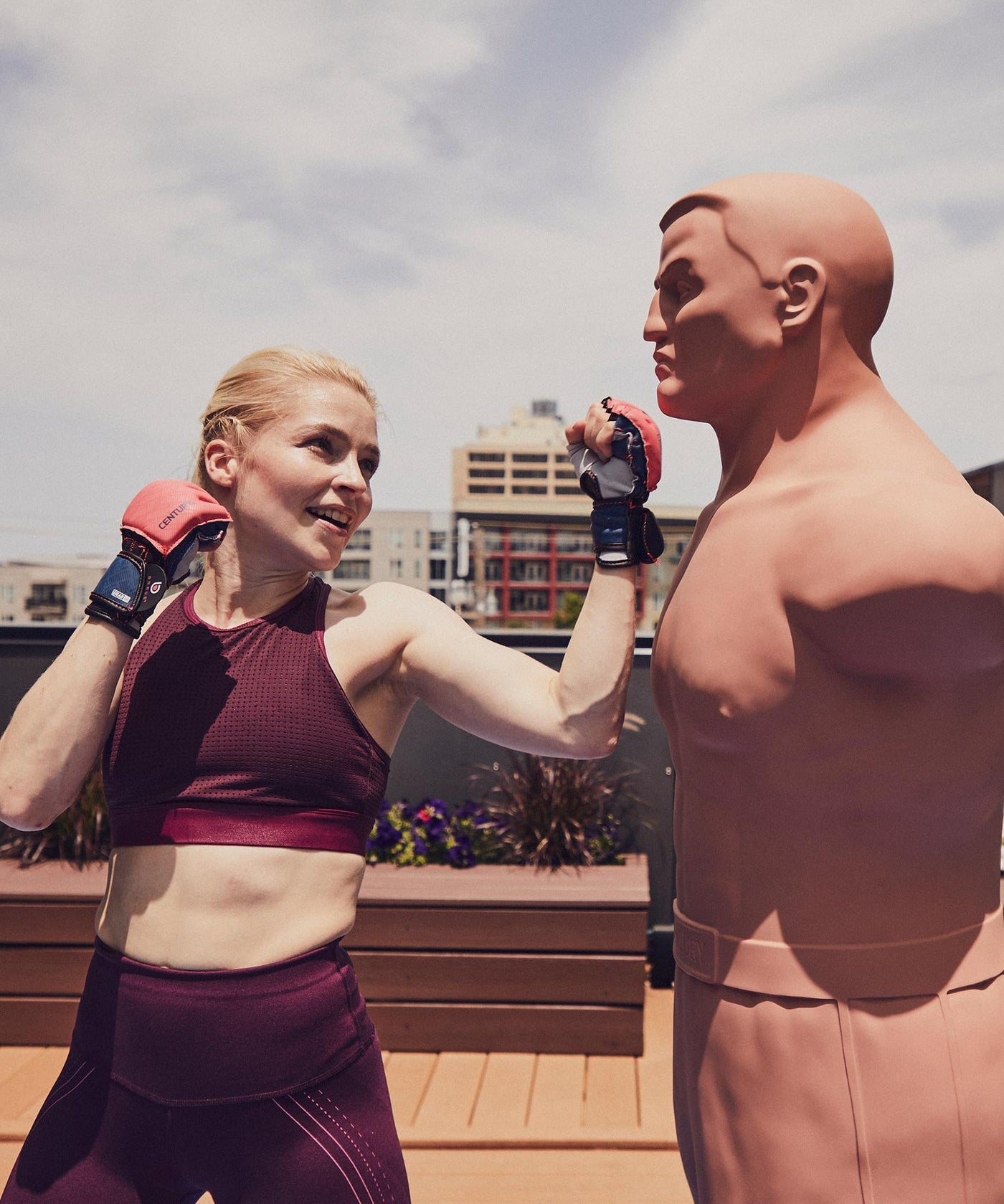 BOB XL - Body Opponent Bag