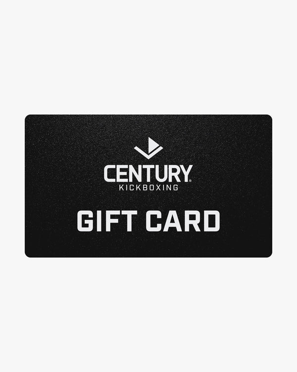 Century Kickboxing Gift Card (7132627665050)