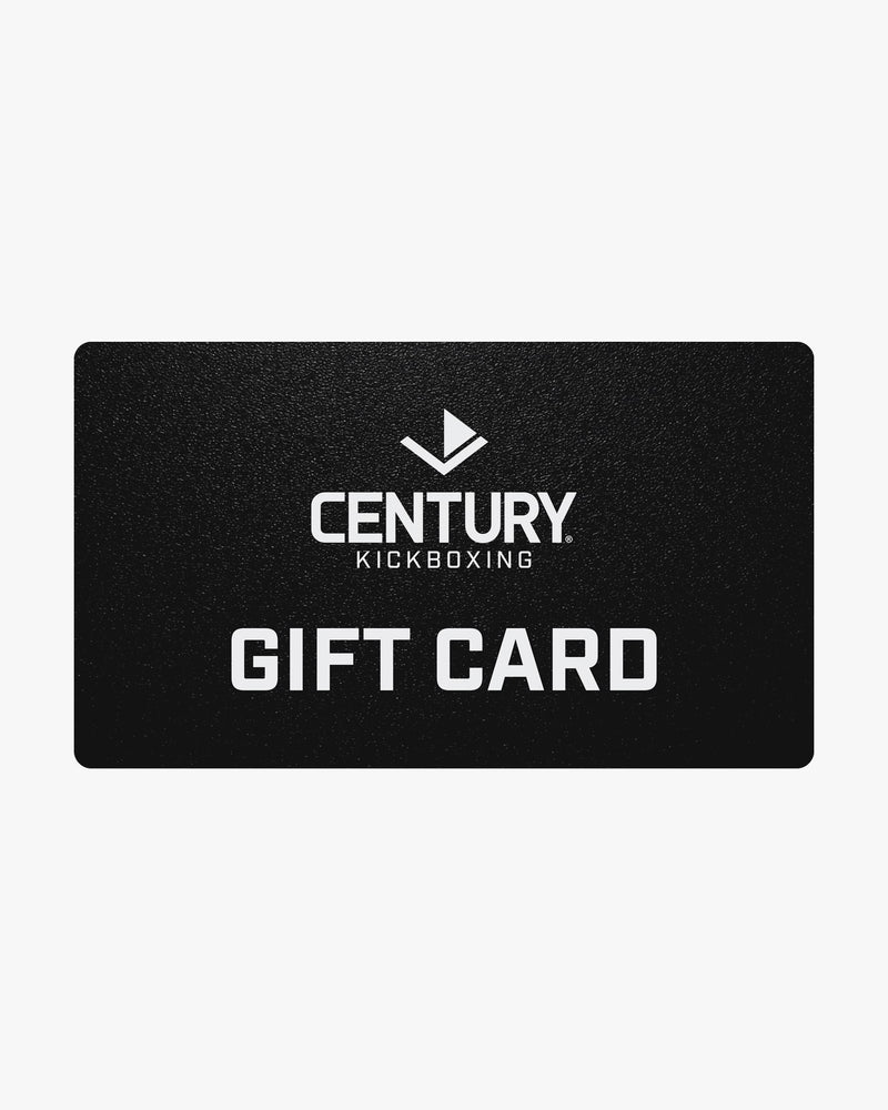 Century Kickboxing Gift Card (7132627665050)