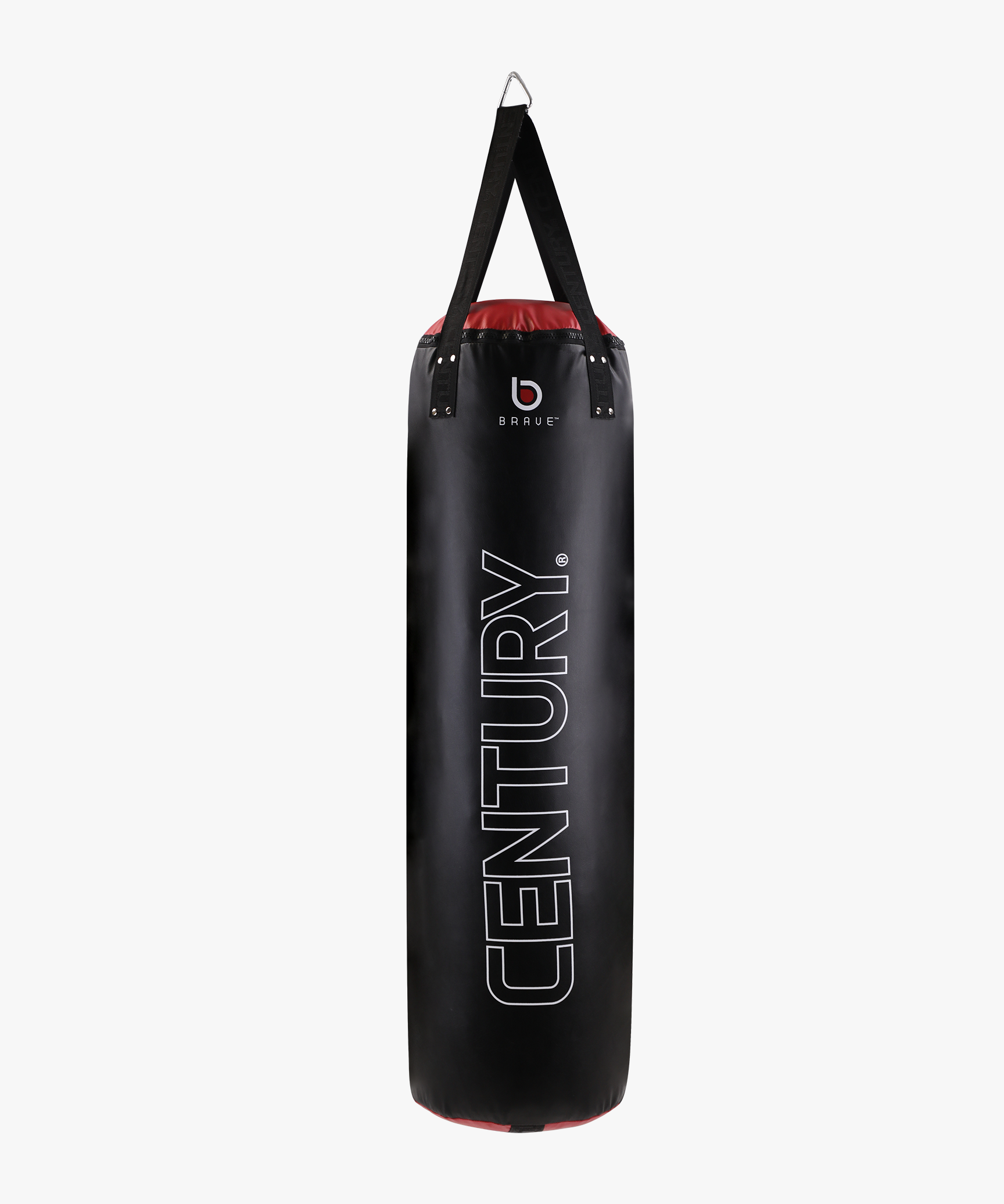 Brave 4.0 Heavy Bag 70 lbs Black Red