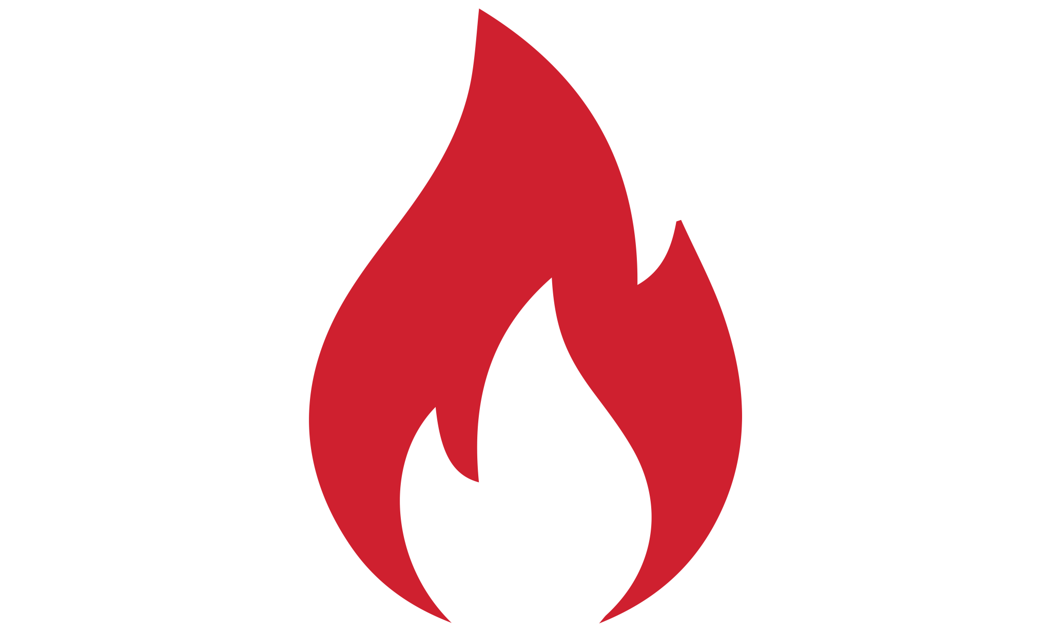 red flame icon